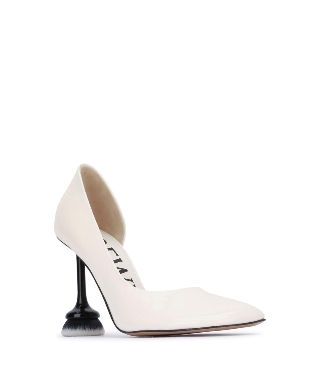 LOEWE Белые туфли, фото 2