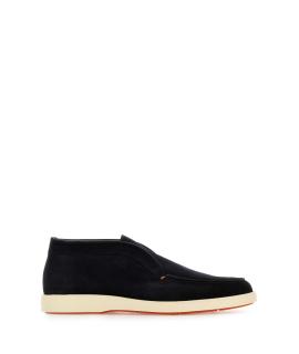 SANTONI Низкие ботинки