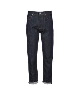 BRUNELLO CUCINELLI Прямые джинсы