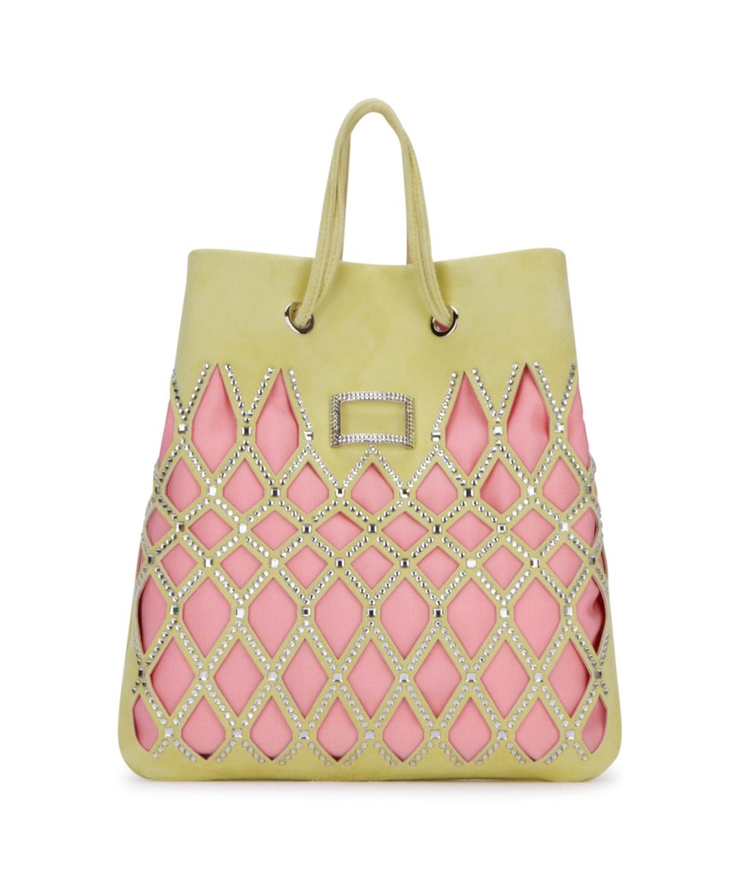 ROGER VIVIER Мульти кожаная сумка с короткими ручками, фото 1