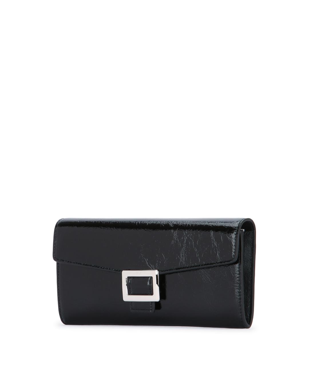ROGER VIVIER Черный кошелек, фото 2