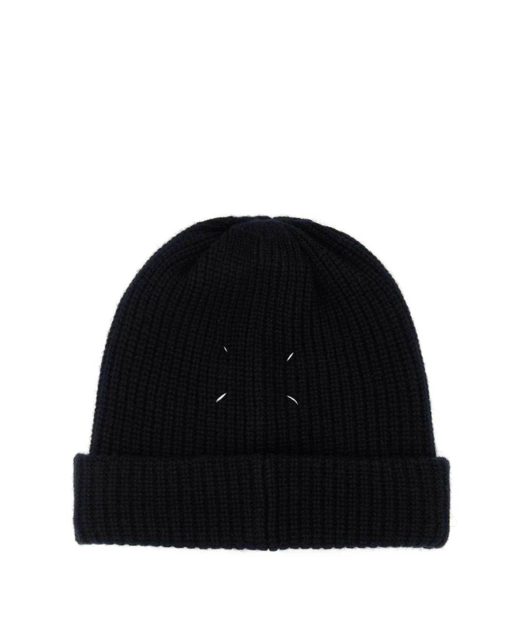 MAISON MARGIELA Синий кашемировый джемпер / свитер, фото 2