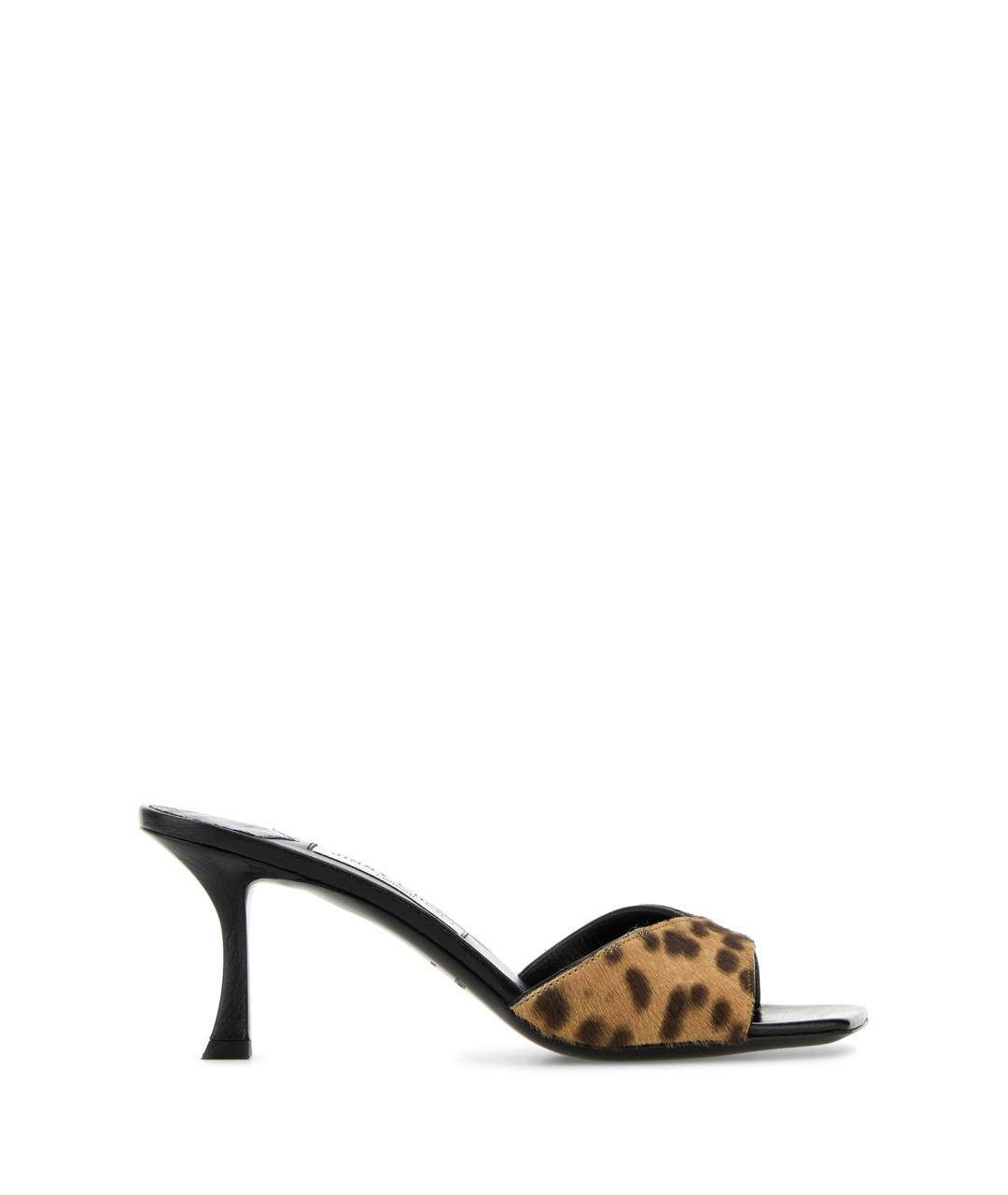 JIMMY CHOO Мульти мюли, фото 1