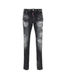 DSQUARED2 Прямые джинсы