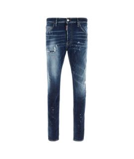 DSQUARED2 Прямые джинсы