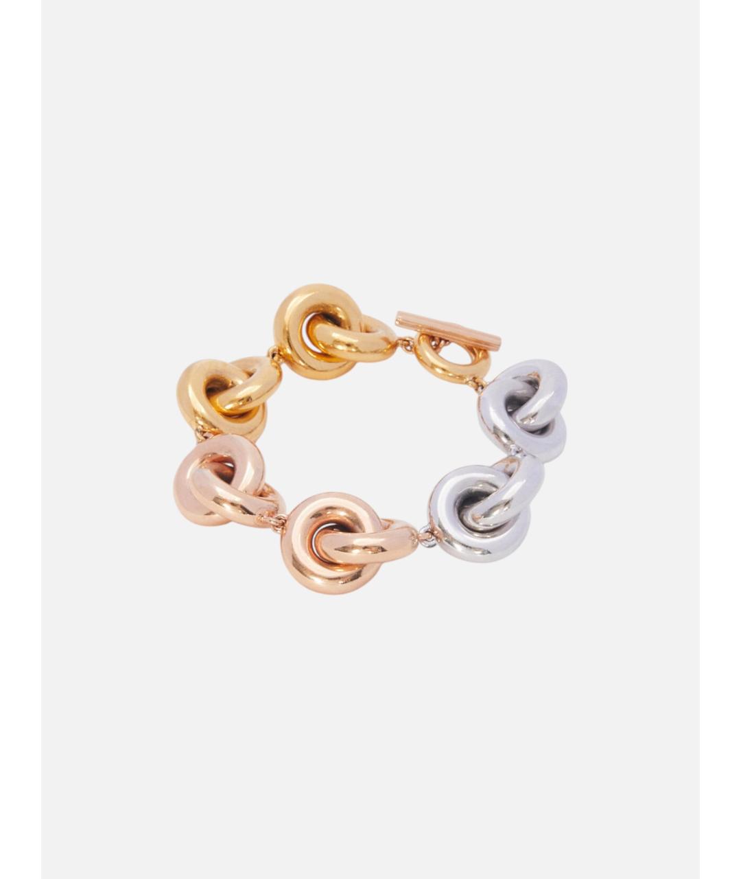 LOEWE Мульти серебряный браслет, фото 3
