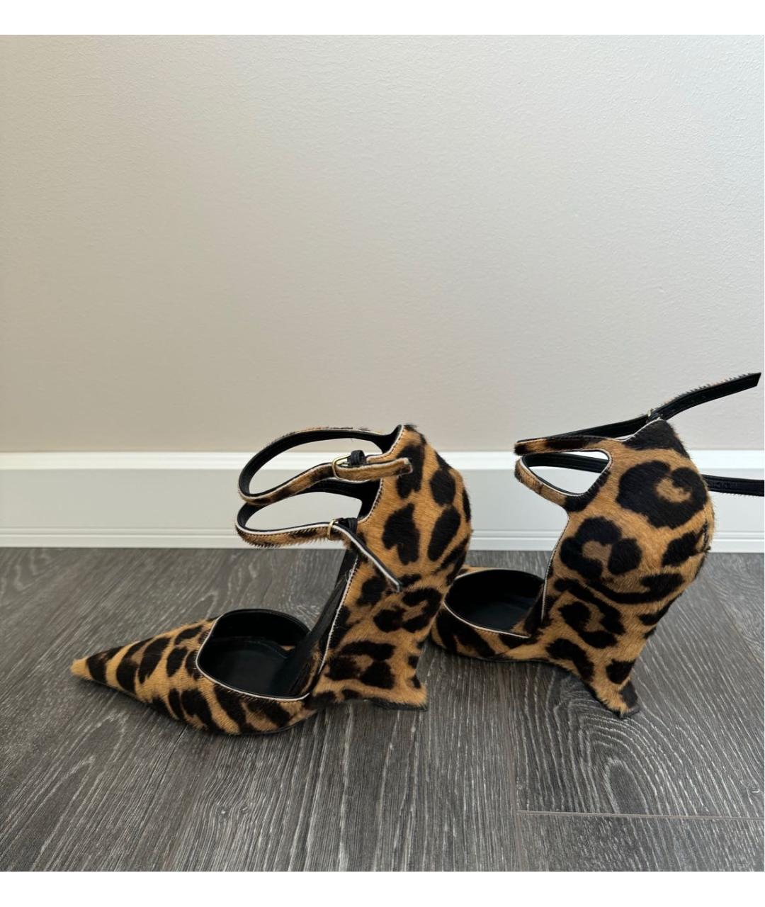 FERRAGAMO Туфли, фото 3