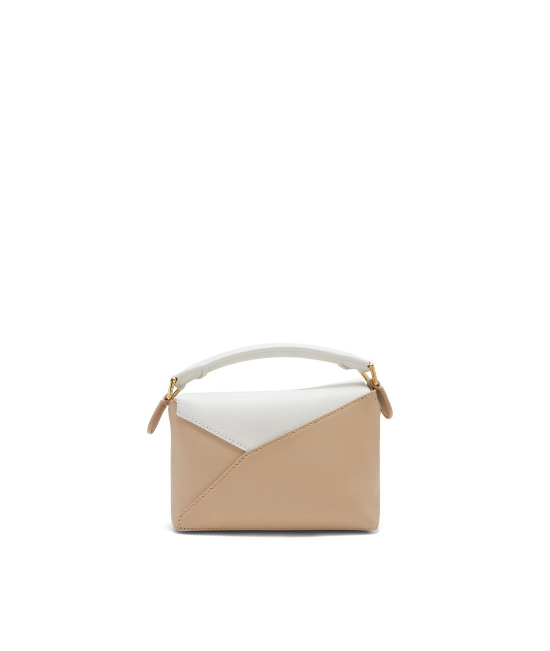 LOEWE Мульти кожаная сумка через плечо, фото 8