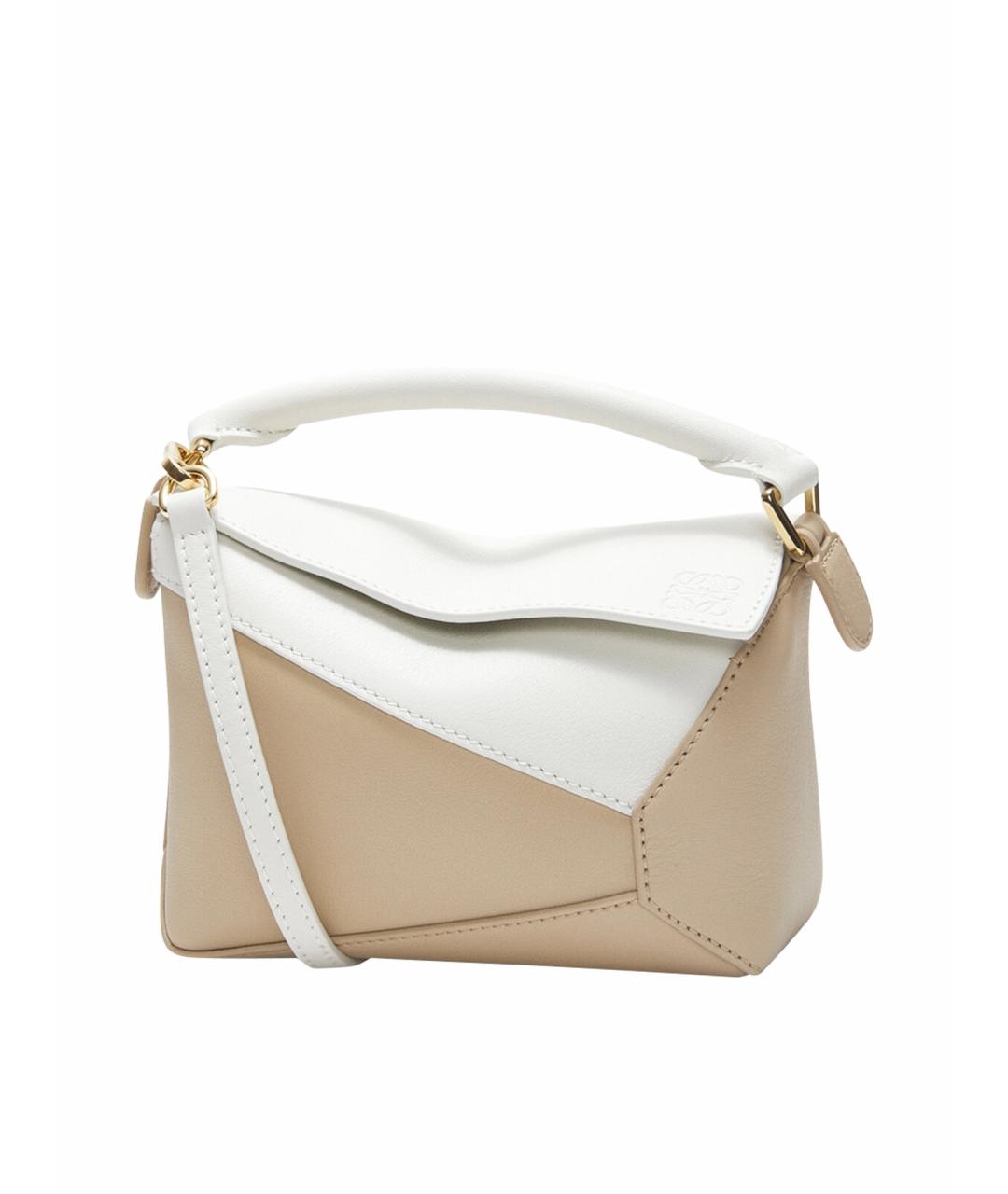 LOEWE Мульти кожаная сумка через плечо, фото 1