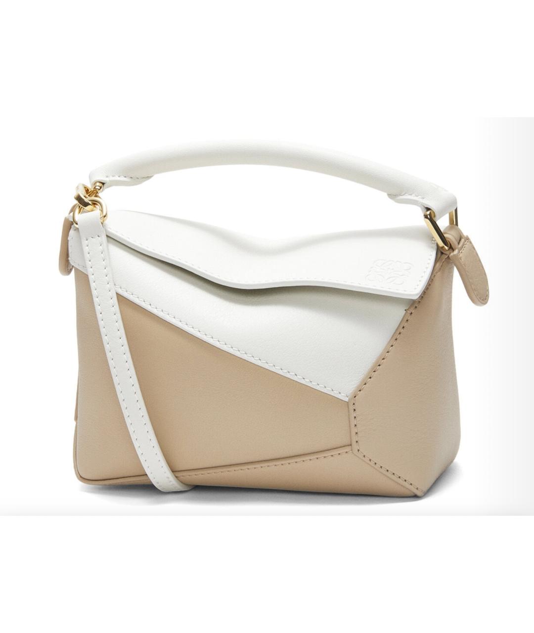 LOEWE Мульти кожаная сумка через плечо, фото 9