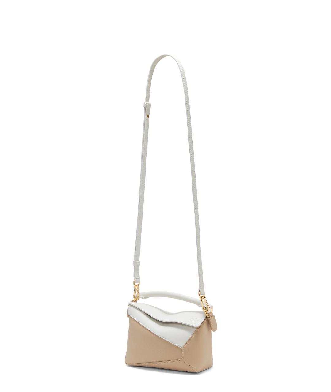 LOEWE Мульти кожаная сумка через плечо, фото 4