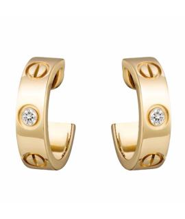 CARTIER Серьги