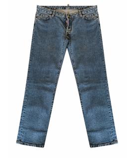 DSQUARED2 Прямые джинсы