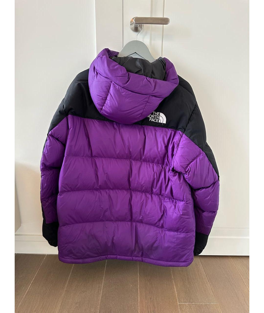THE NORTH FACE Фиолетовая куртка, фото 2