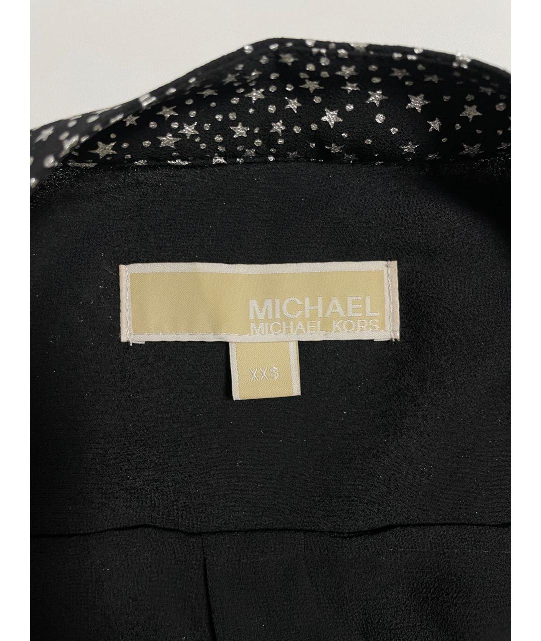 MICHAEL MICHAEL KORS Полиэстеровое повседневное платье, фото 3