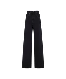 SAINT LAURENT Прямые джинсы