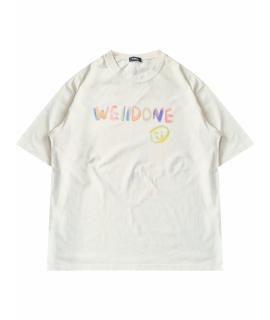 WE11DONE Футболка