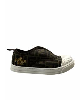 FENDI Кеды