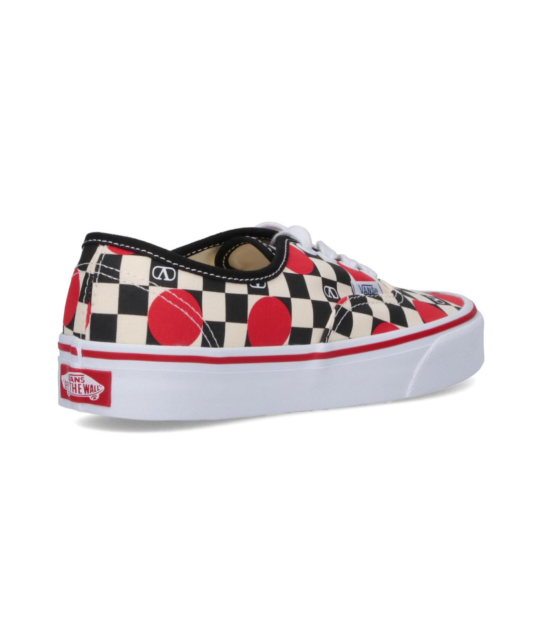 VALENTINO Мульти текстильные кеды, фото 4