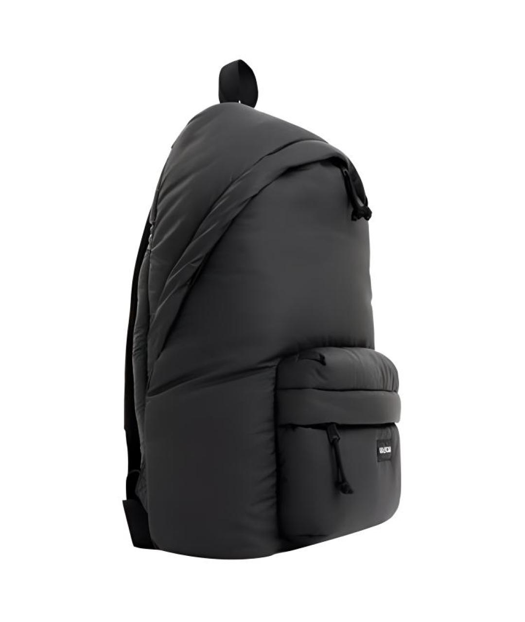BALENCIAGA Черный рюкзак, фото 2