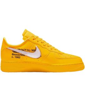 NIKE X OFF-WHITE Низкие кроссовки / кеды