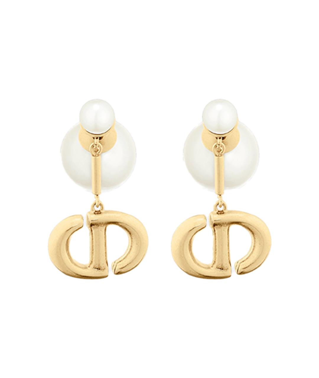 CHRISTIAN DIOR Серьги, фото 1