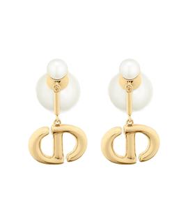 CHRISTIAN DIOR Серьги