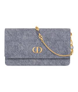 CHRISTIAN DIOR Клатч/вечерняя сумка