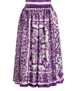 DOLCE&GABBANA Юбка миди