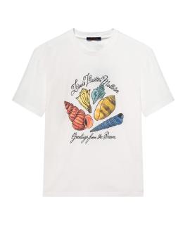 LOUIS VUITTON Футболка