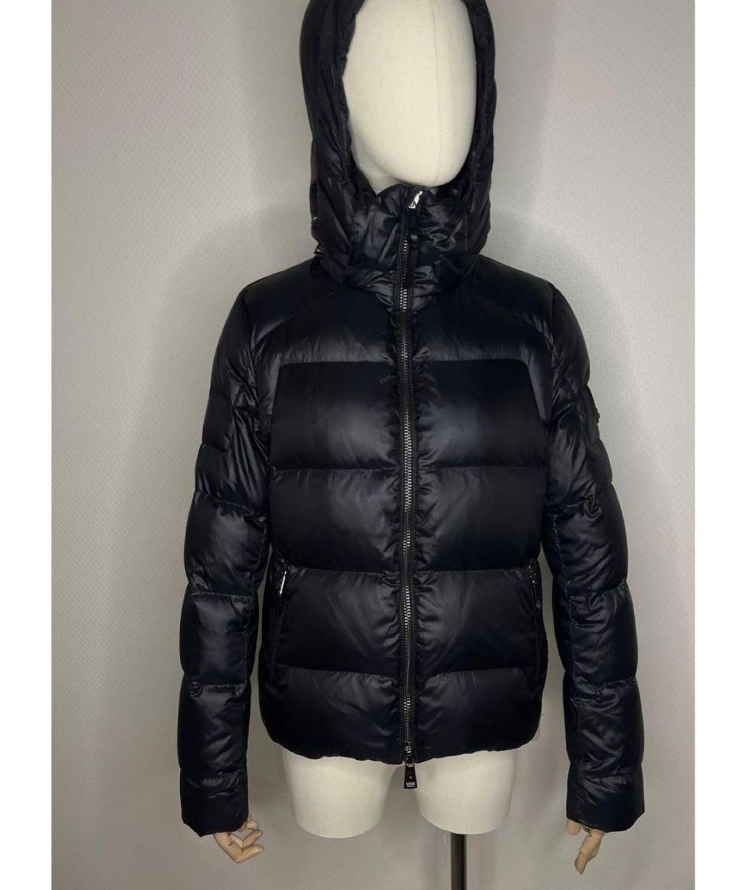 POLO RALPH LAUREN Черный пуховик, фото 3