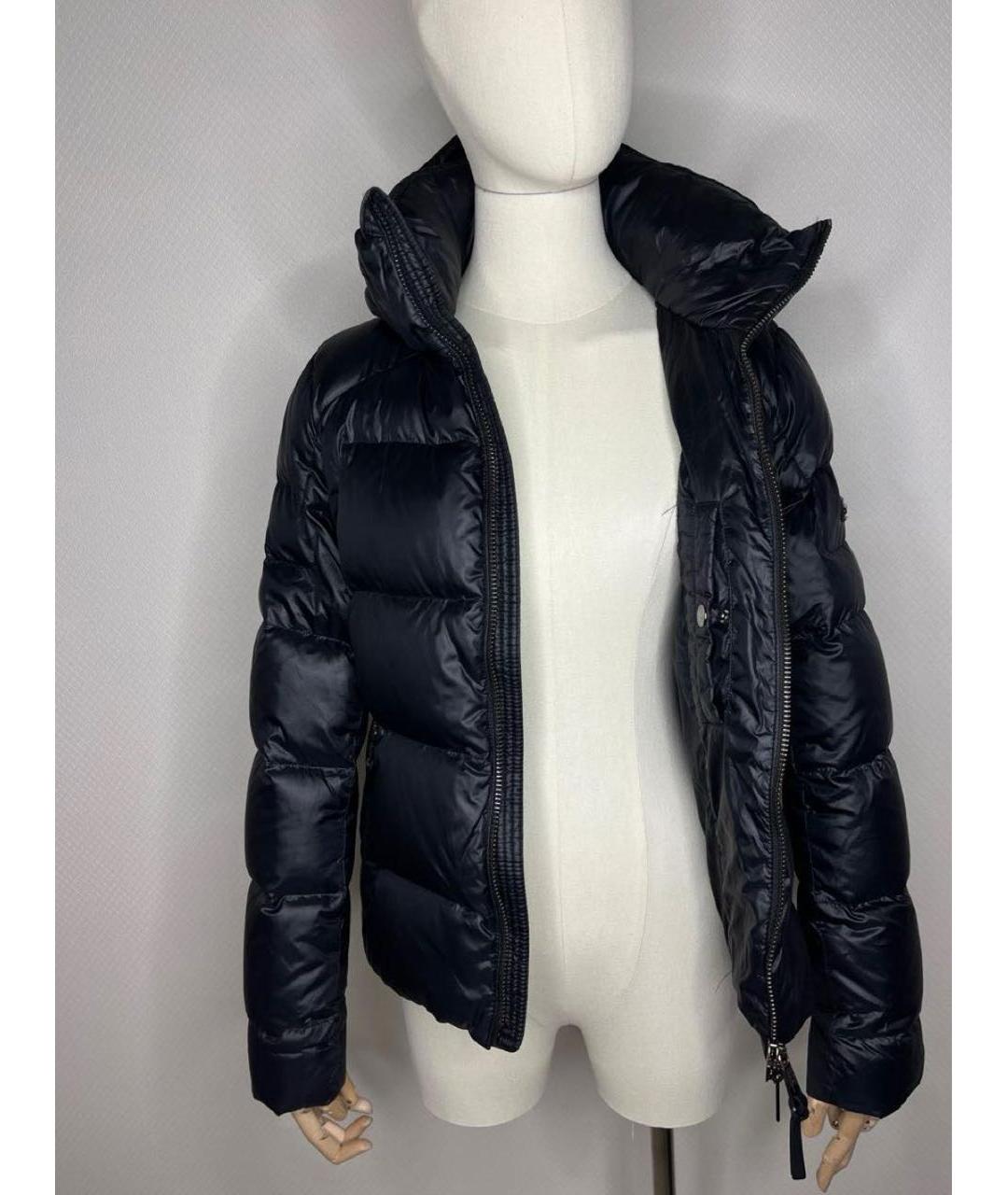 POLO RALPH LAUREN Черный пуховик, фото 8