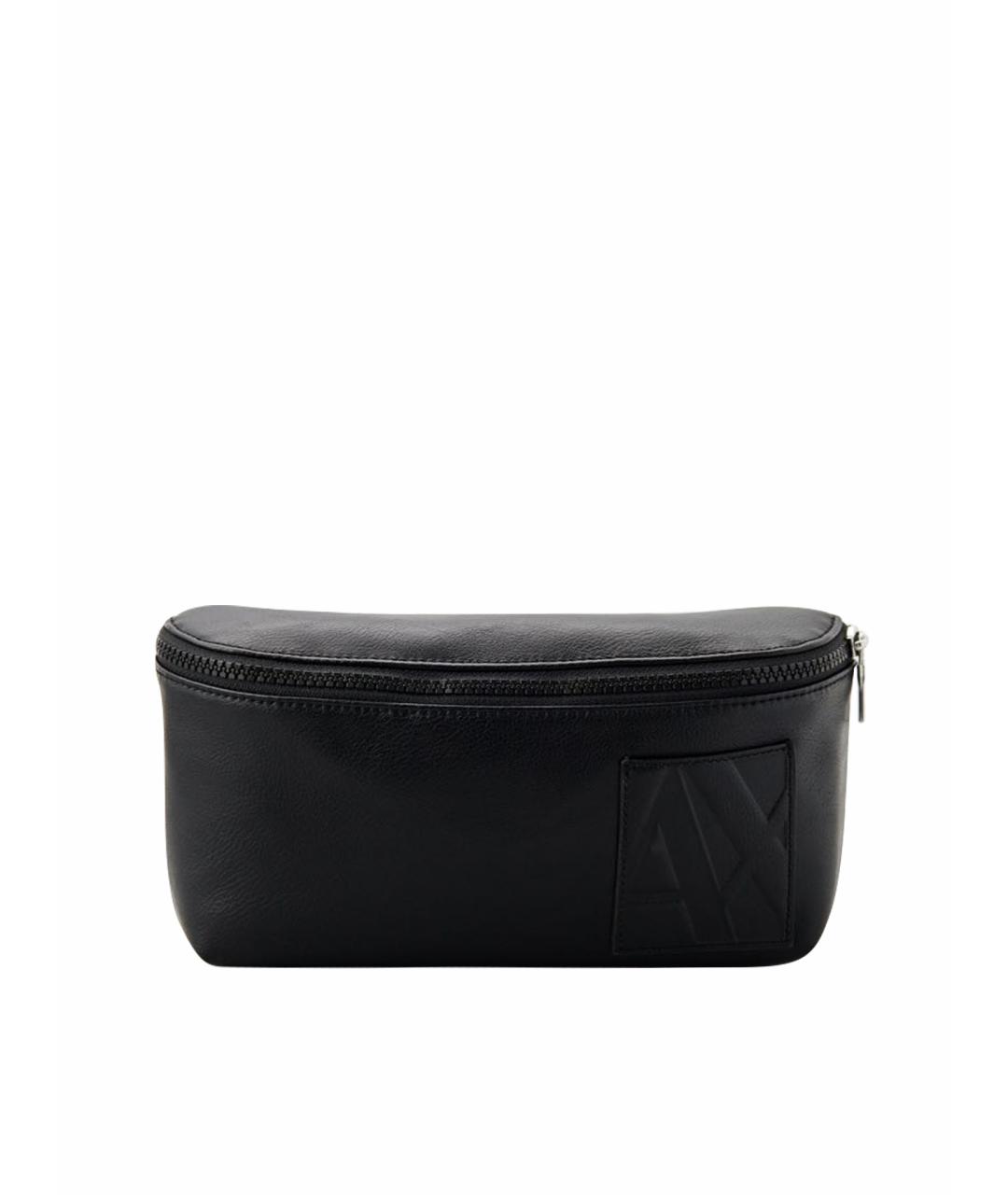 ARMANI EXCHANGE Черная поясная сумка, фото 8