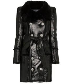 BALMAIN Дубленка