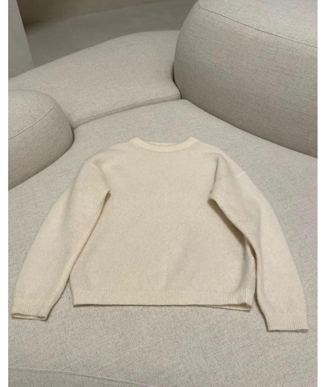 ACNE STUDIOS Бежевый джемпер / свитер, фото 2