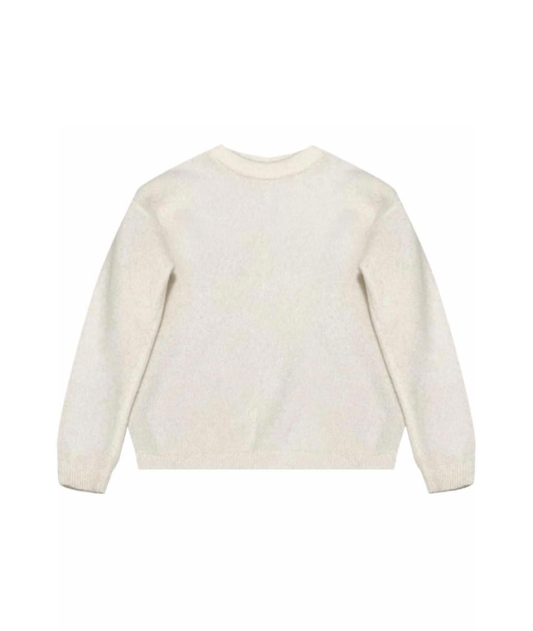 ACNE STUDIOS Бежевый джемпер / свитер, фото 1