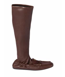 MIU MIU Сапоги