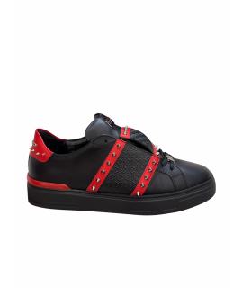 PHILIPP PLEIN Низкие кроссовки / кеды