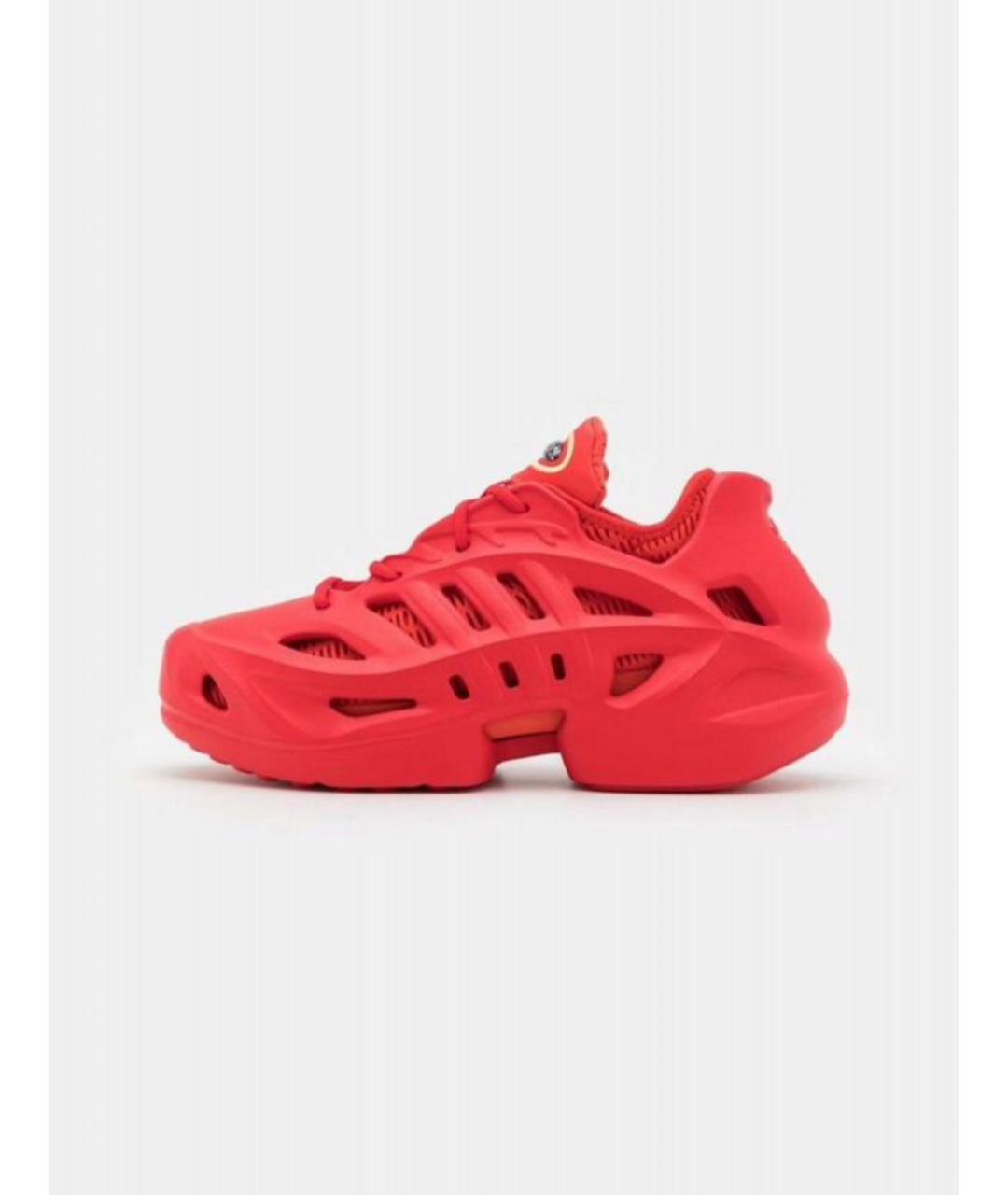 ADIDAS Красные низкие кроссовки / кеды, фото 7