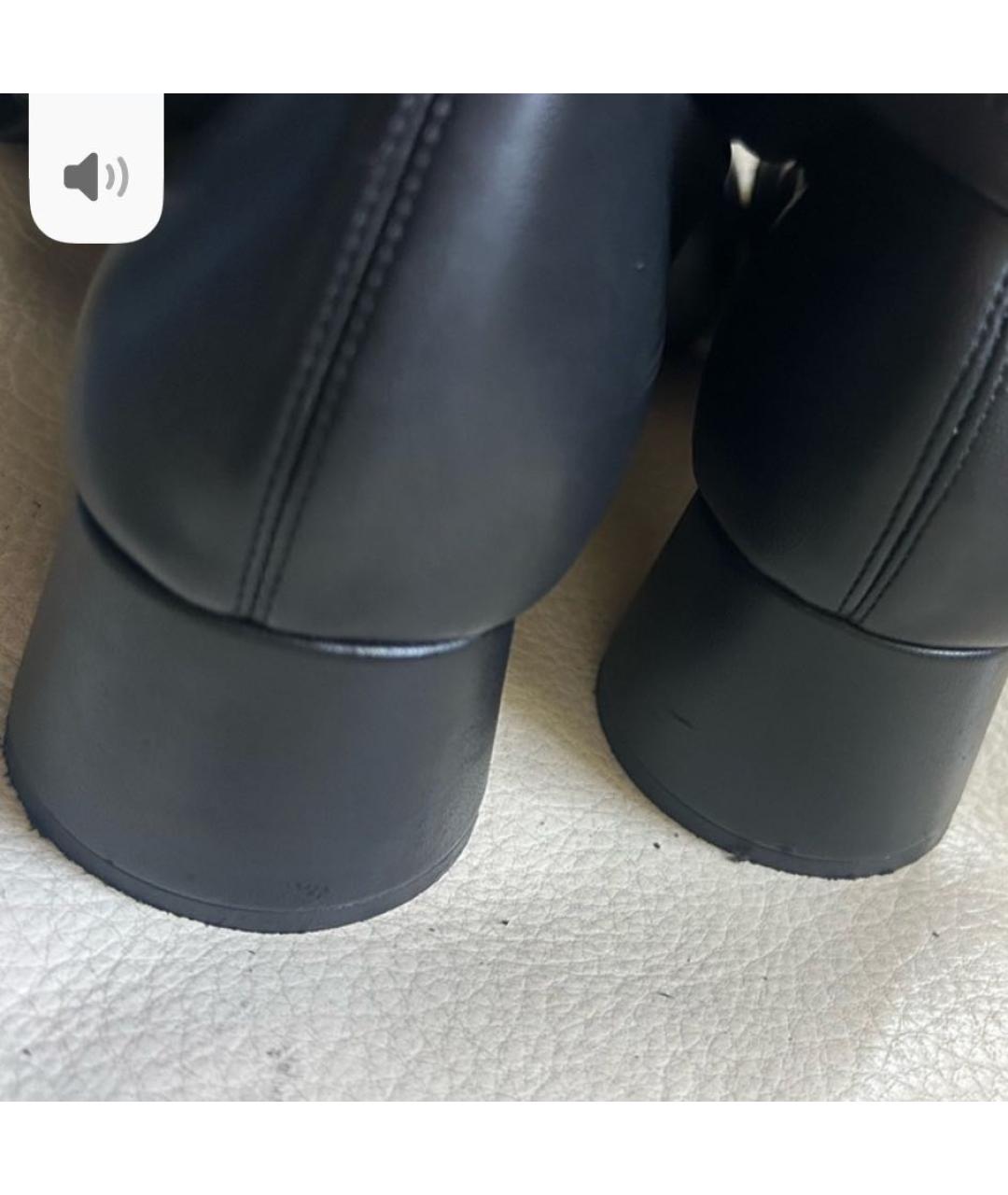 PROENZA SCHOULER Черные ботинки, фото 4