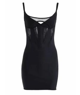 MUGLER Коктейльное платье