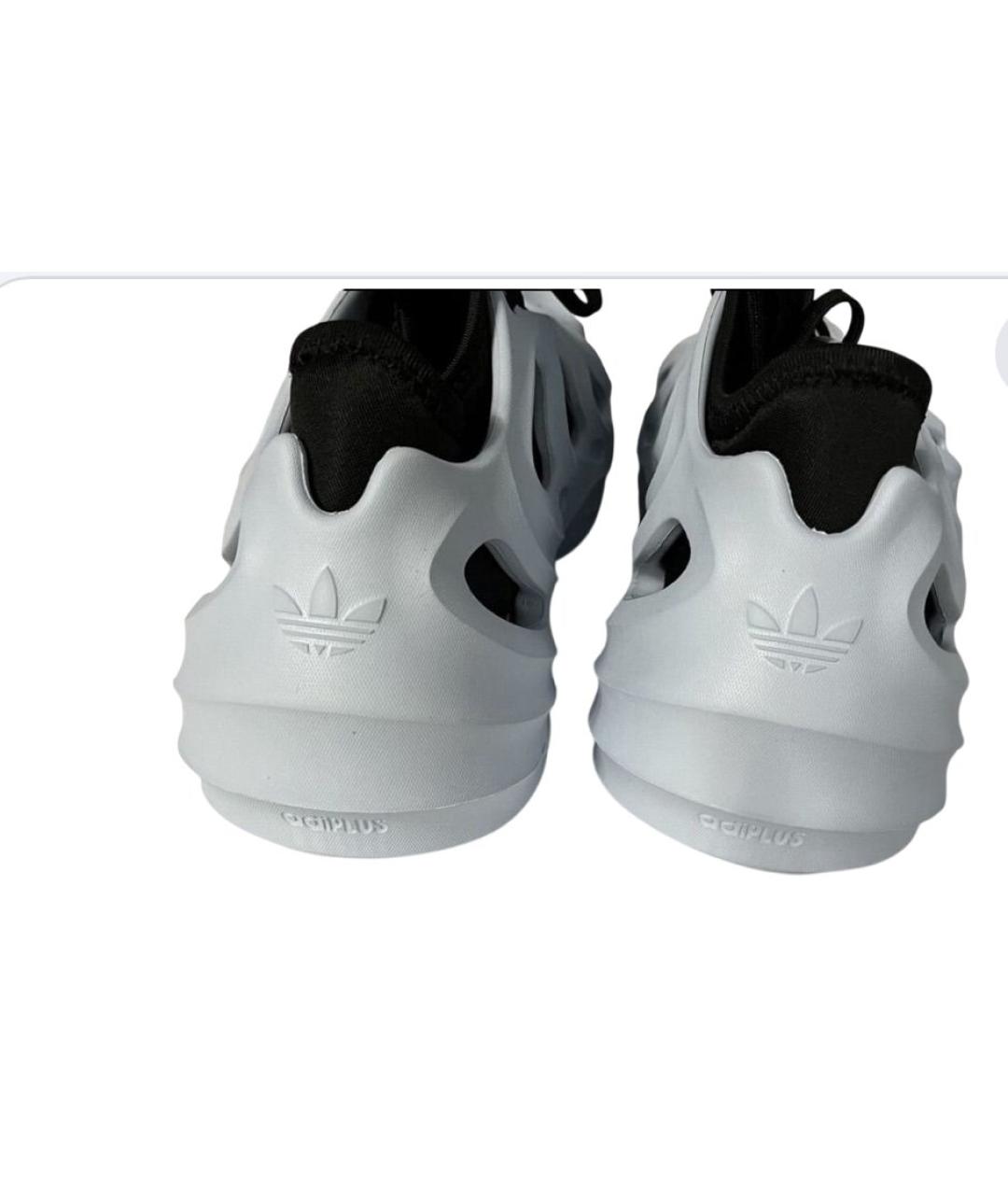 ADIDAS Белые низкие кроссовки / кеды, фото 5