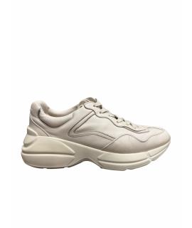 GUCCI Низкие кроссовки / кеды