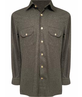 KITON Кэжуал рубашка