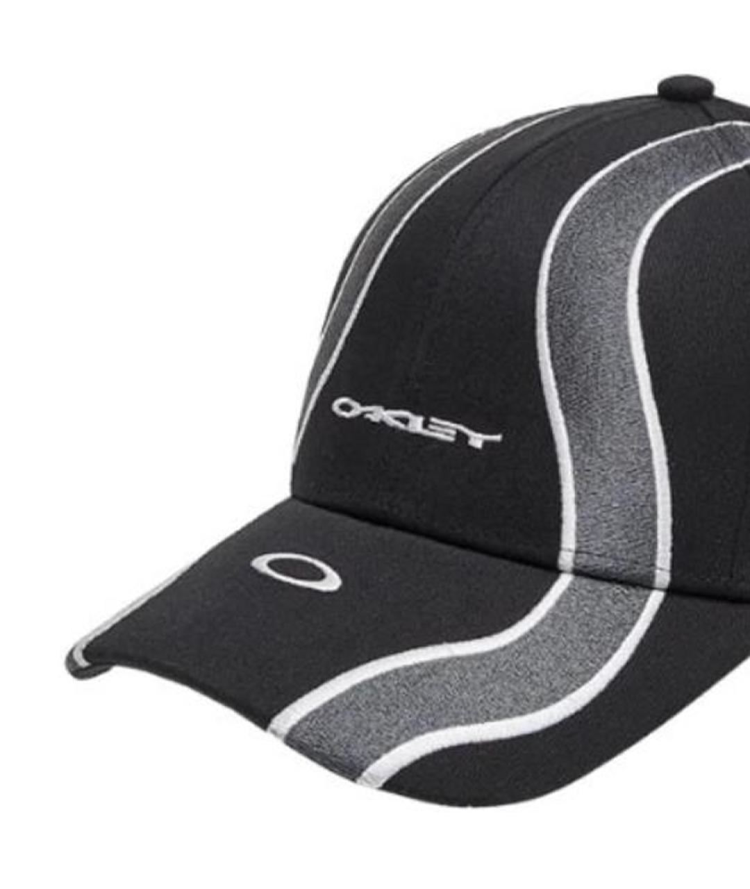 OAKLEY Черная кепка, фото 3