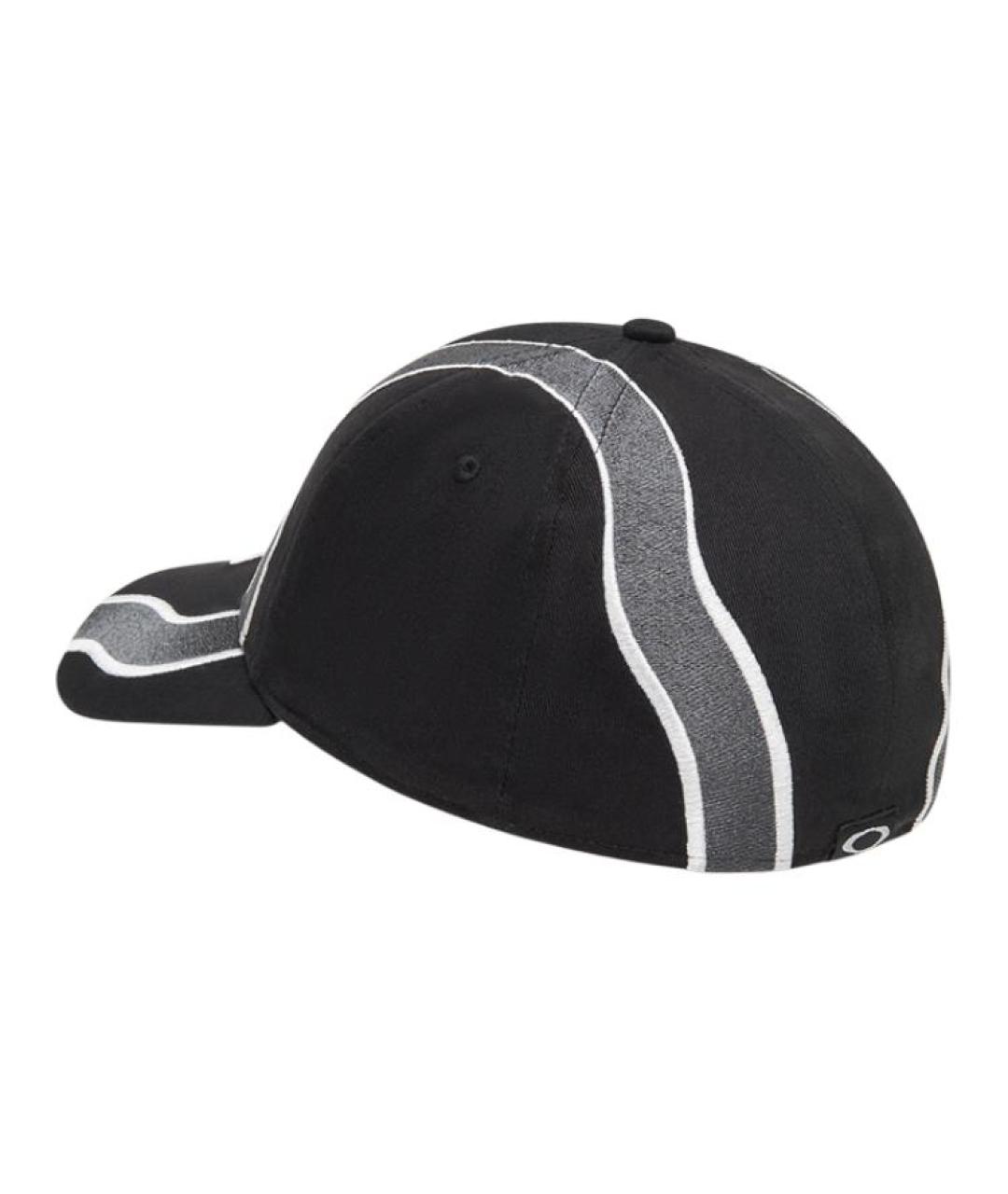 OAKLEY Черная кепка, фото 2