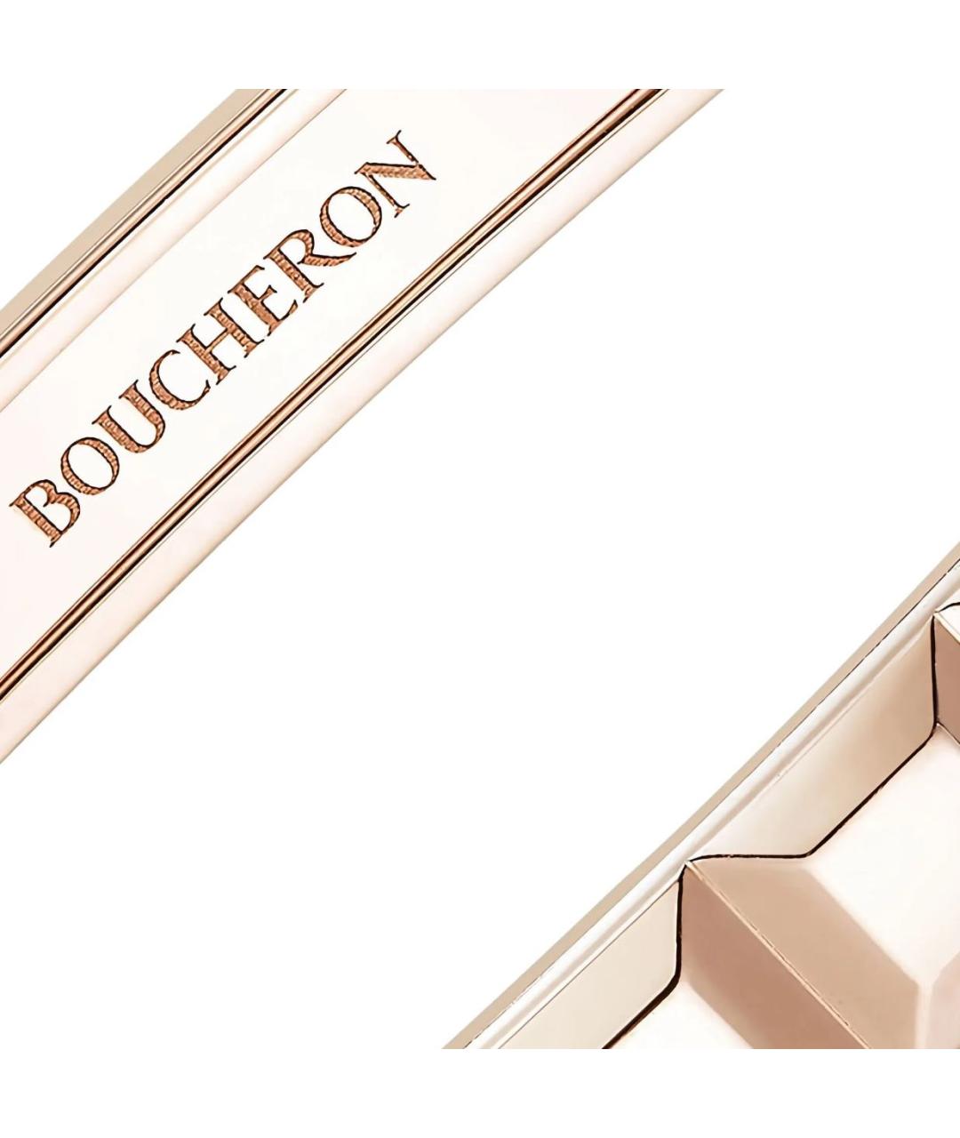 BOUCHERON Золотой браслет из розового золота, фото 4