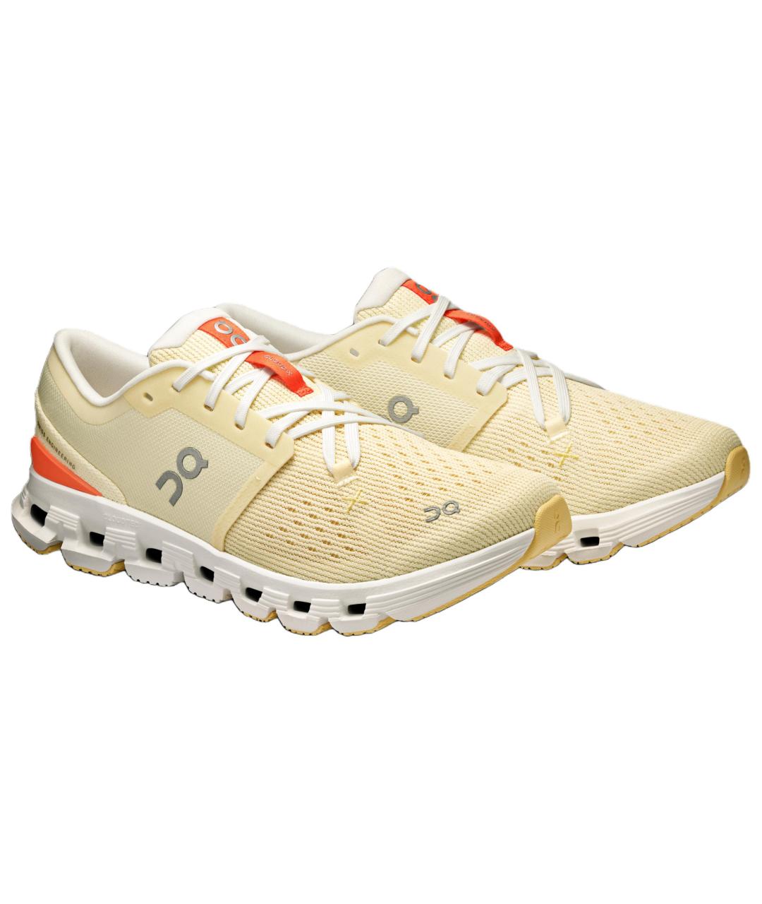 ON Бежевые кроссовки, фото 3