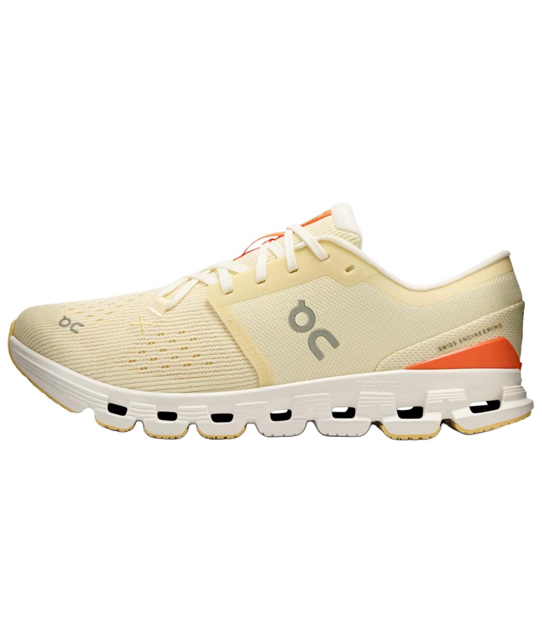 ON Бежевые кроссовки, фото 2