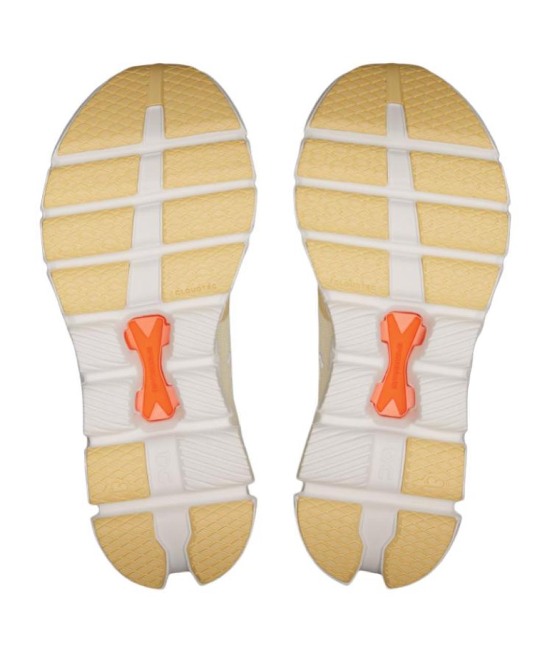 ON Бежевые кроссовки, фото 6